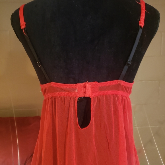 Christmas Lingerie - Picture 3 of 3